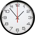 Logo of Battery Saving Analog Clocks android Application 